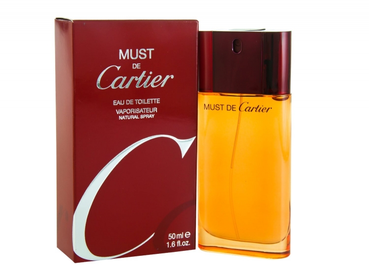 Cartier Must De Cartier EDT